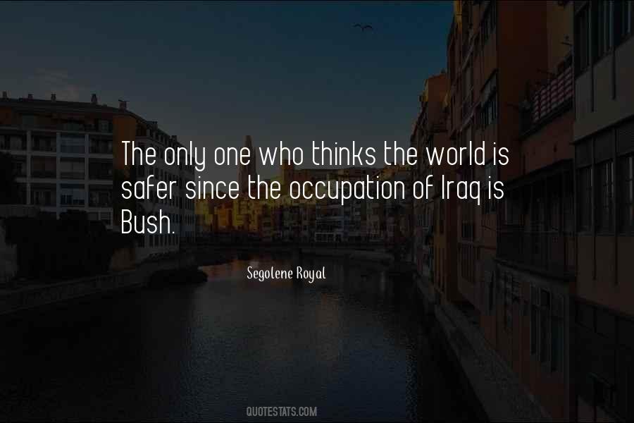 Segolene Royal Quotes #1087070