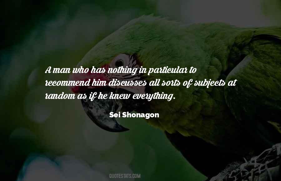 Sei Shonagon Quotes #307354