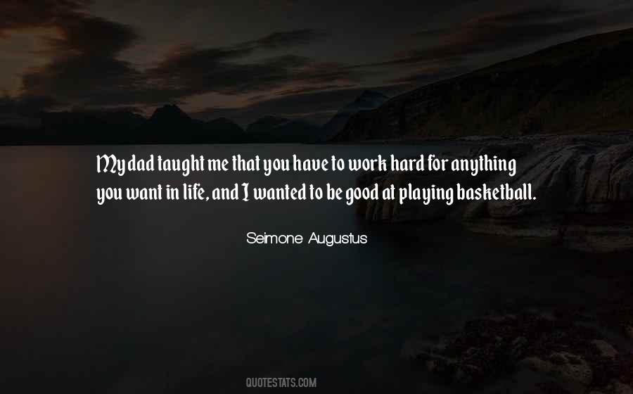 Seimone Augustus Quotes #135812