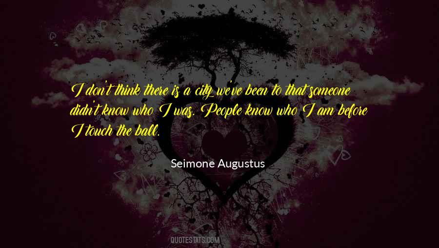 Seimone Augustus Quotes #778881