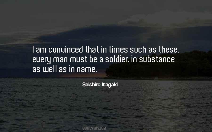 Seishiro Itagaki Quotes #131222