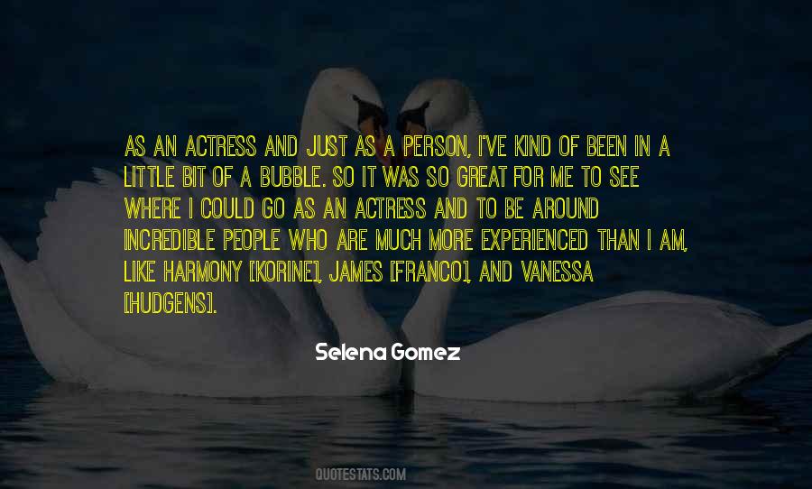 Selena Gomez Quotes #1021024