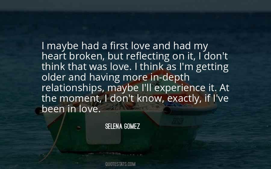 Selena Gomez Quotes #1340723