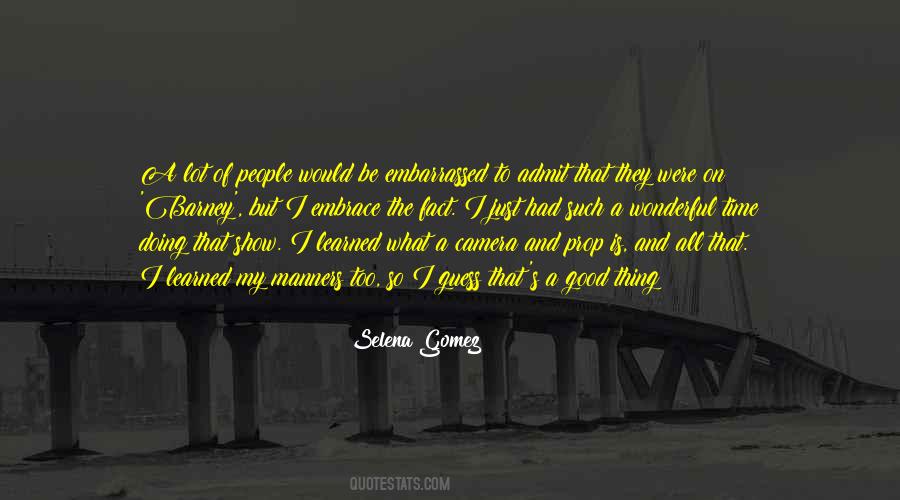 Selena Gomez Quotes #1483348