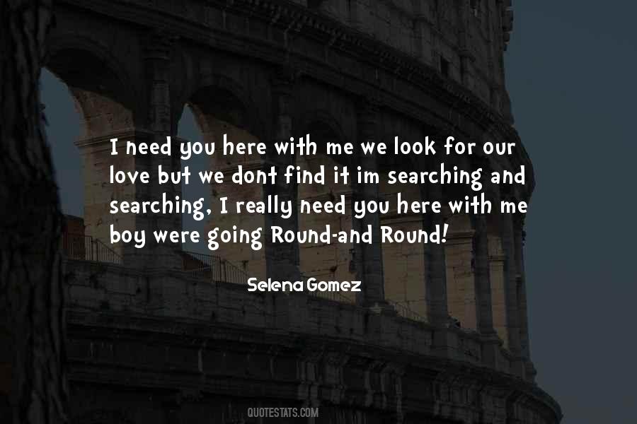 Selena Gomez Quotes #1570541