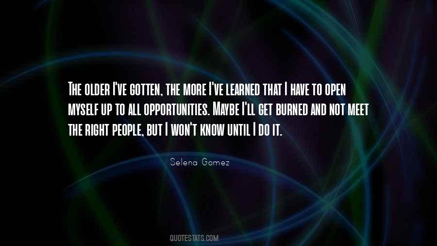 Selena Gomez Quotes #1607369