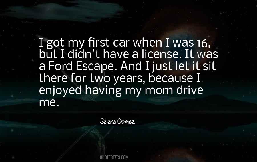 Selena Gomez Quotes #1685519