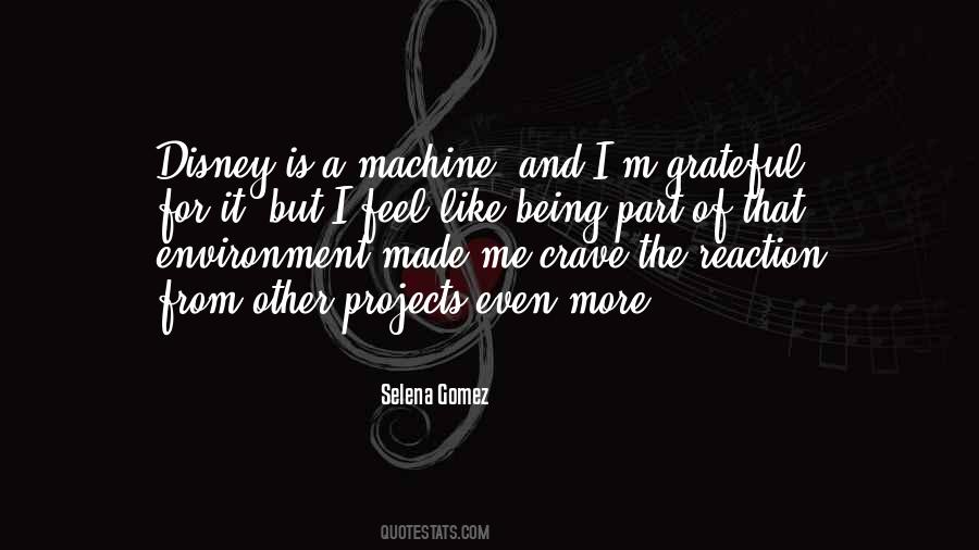 Selena Gomez Quotes #1704097