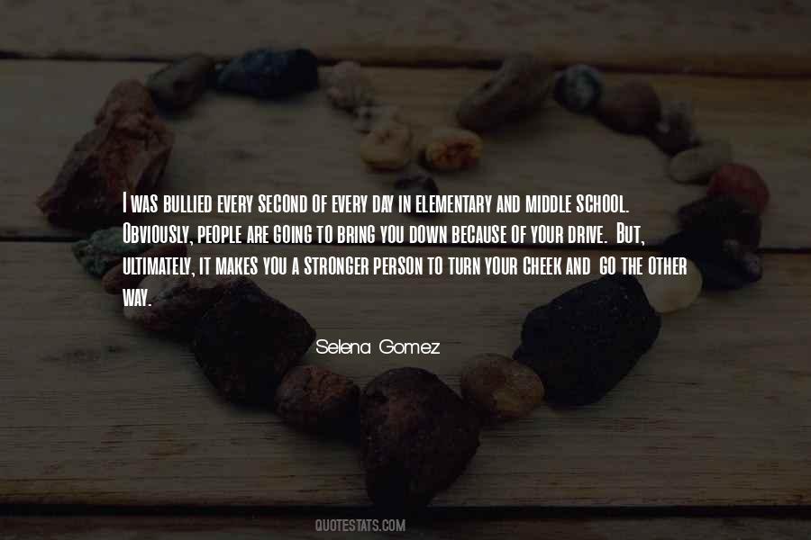 Selena Gomez Quotes #1752025