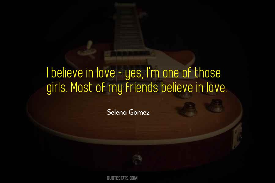 Selena Gomez Quotes #1826470