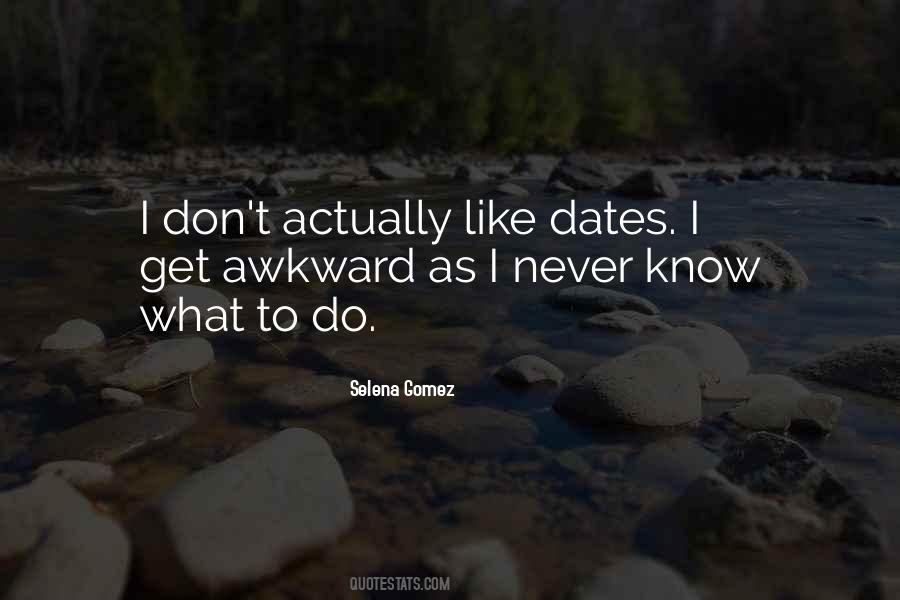 Selena Gomez Quotes #234797