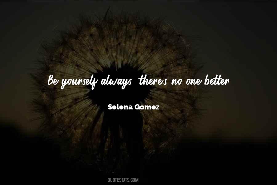 Selena Gomez Quotes #808583