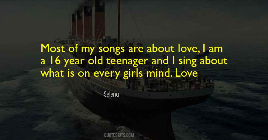 Selena Quotes #1182472