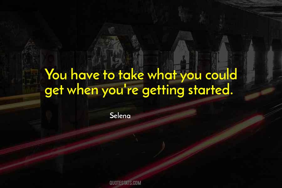 Selena Quotes #1217448