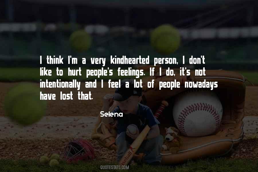 Selena Quotes #1418065