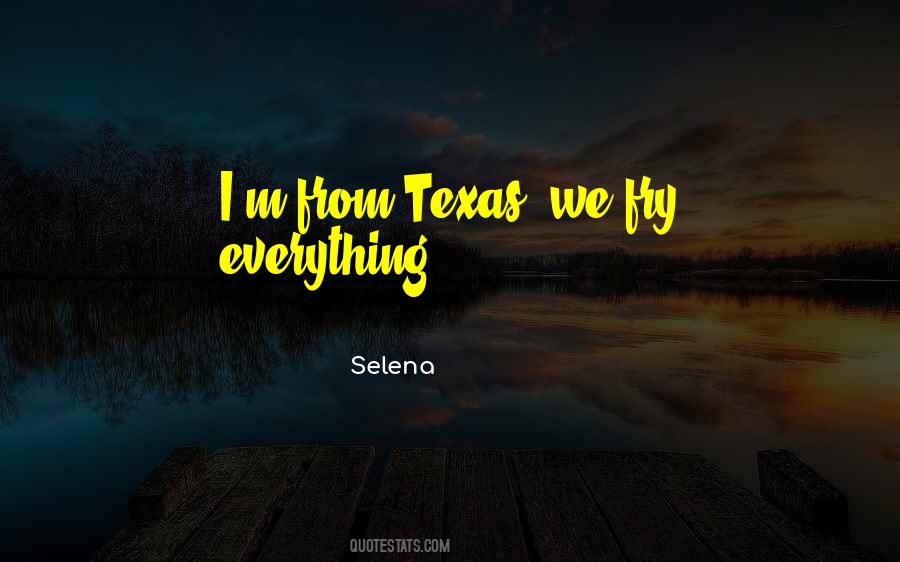 Selena Quotes #174006