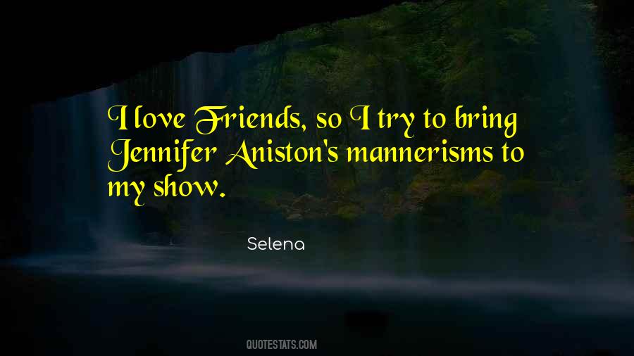 Selena Quotes #1853698