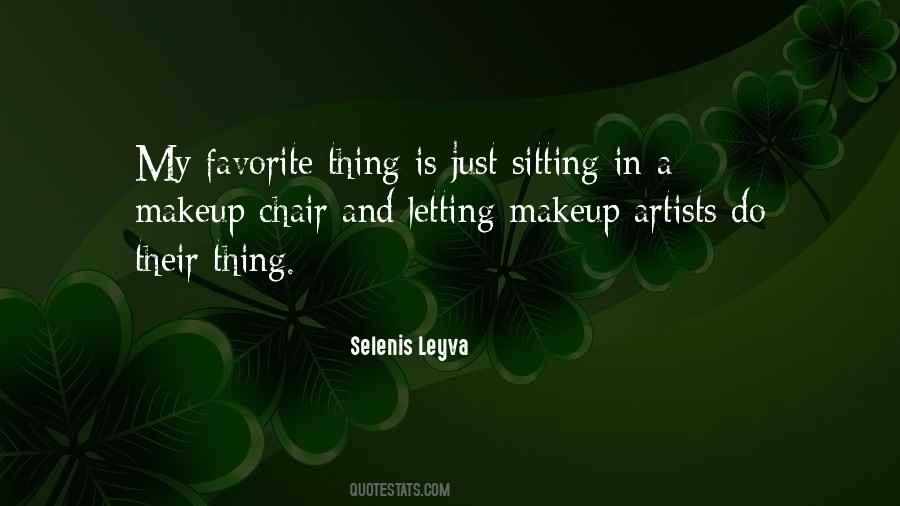 Selenis Leyva Quotes #656940