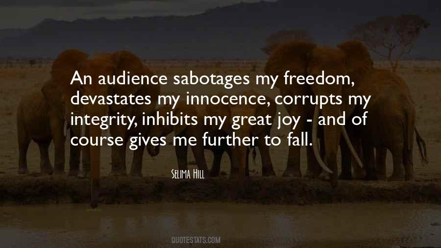 Selima Hill Quotes #1875269 Selima Hill Quotes #1875269
