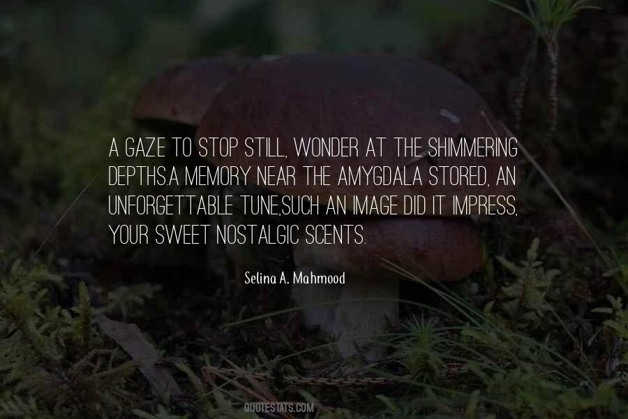 Selina A. Mahmood Quotes #870596