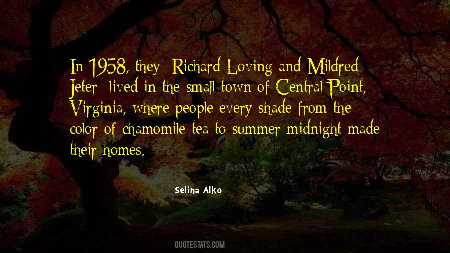 Selina Alko Quotes #1174966