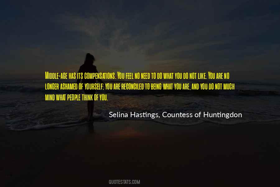 Selina Hastings, Countess Of Huntingdon Quotes #974675