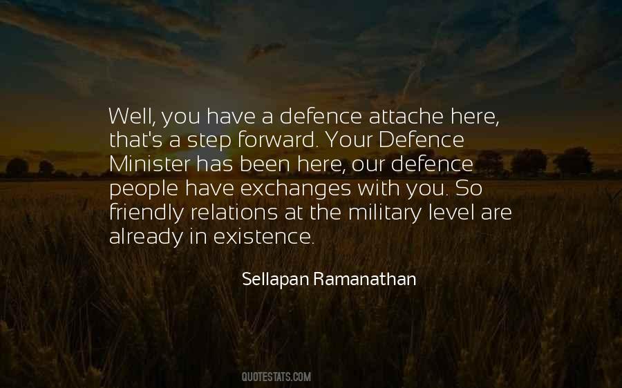 Sellapan Ramanathan Quotes #1042718