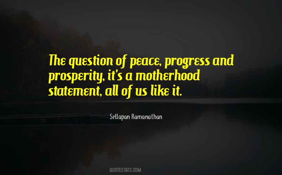 Sellapan Ramanathan Quotes #270525