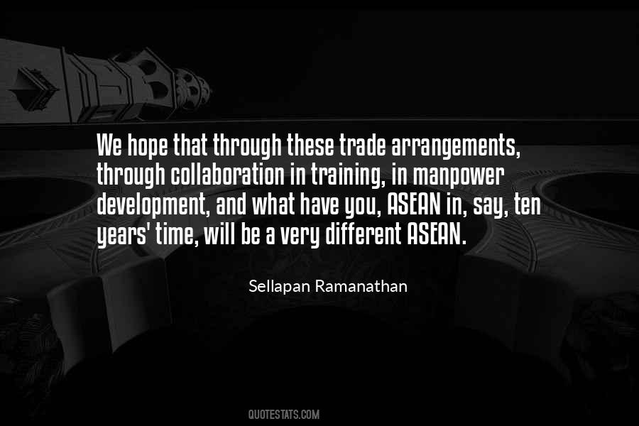 Sellapan Ramanathan Quotes #75724