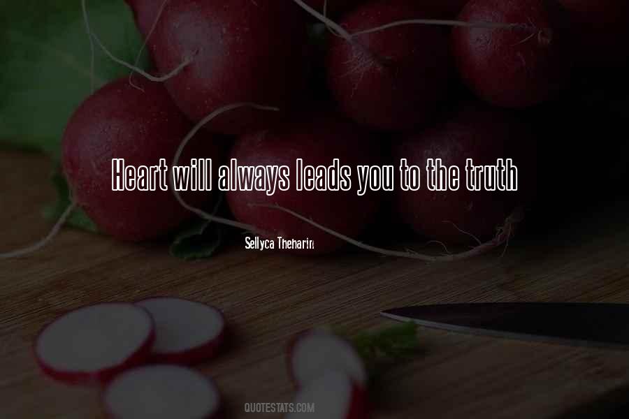 Sellyca Theharin Quotes #1831117