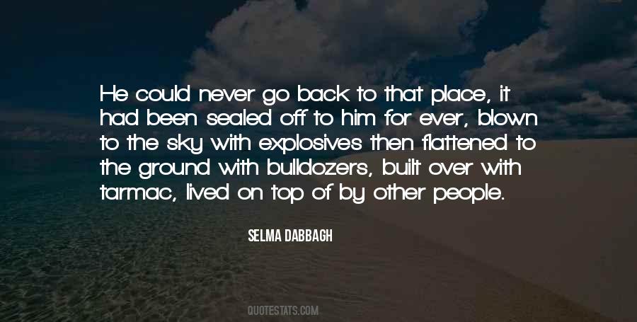 Selma Dabbagh Quotes #388749