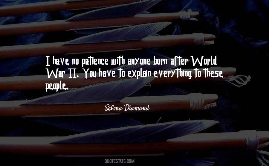 Selma Diamond Quotes #168114 Selma Diamond Quotes #168114