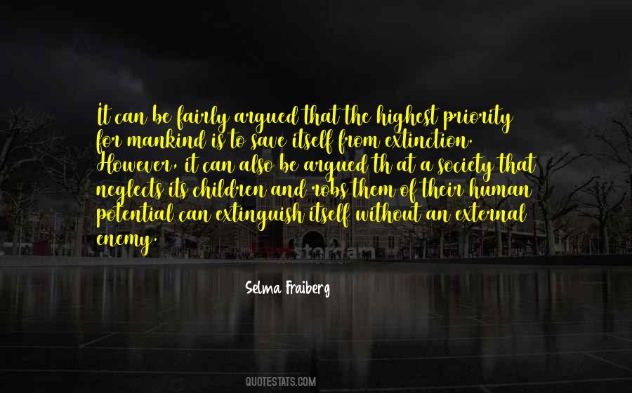 Selma Fraiberg Quotes #1322252