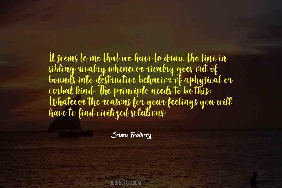 Selma Fraiberg Quotes #27400