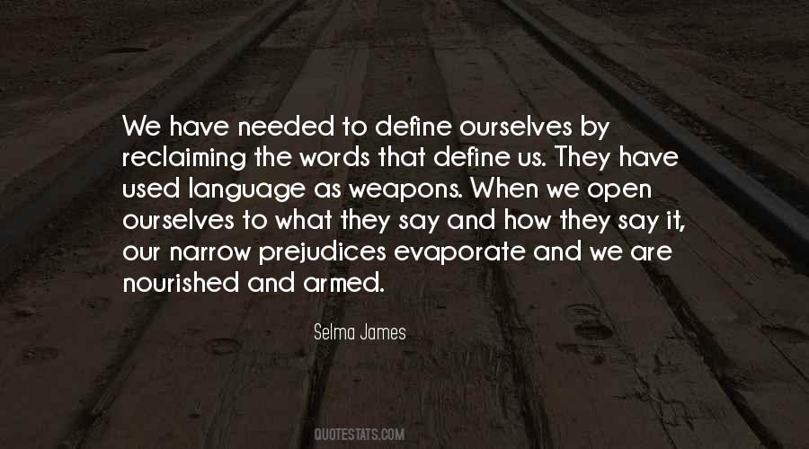Selma James Quotes #1211544