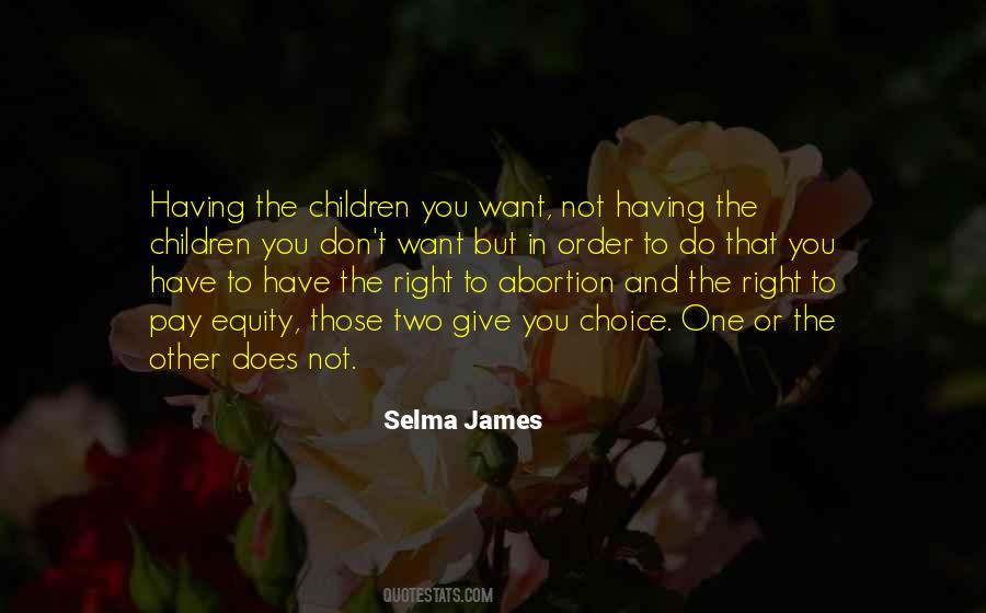 Selma James Quotes #964195