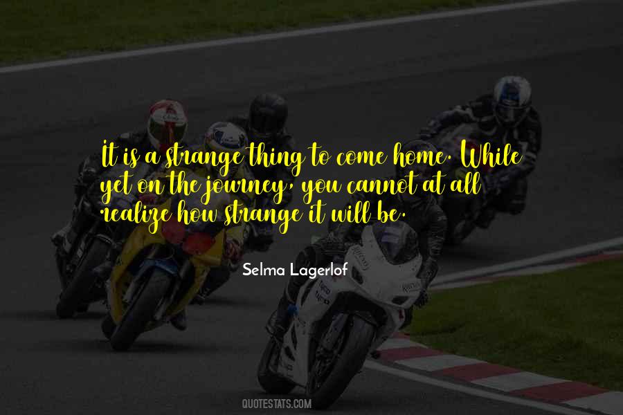 Selma Lagerlof Quotes #920250