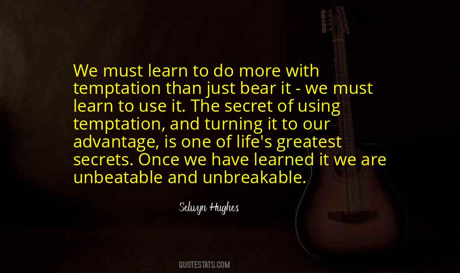 Selwyn Hughes Quotes #1001670