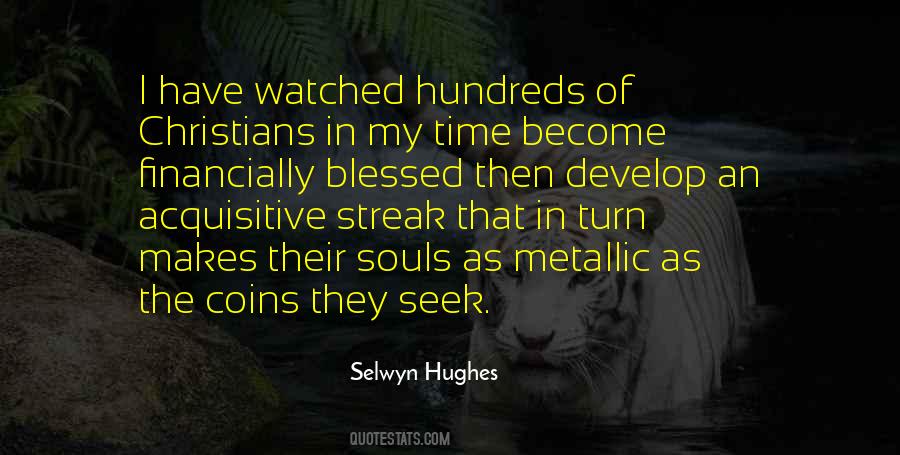 Selwyn Hughes Quotes #1332098