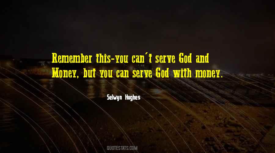 Selwyn Hughes Quotes #348712
