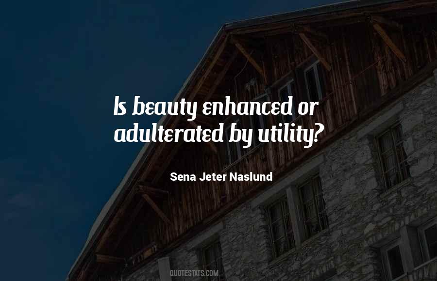 Sena Jeter Naslund Quotes #746710