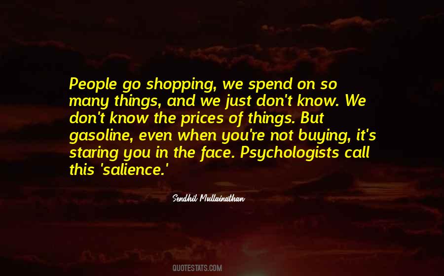 Sendhil Mullainathan Quotes #1816003