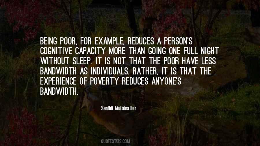 Sendhil Mullainathan Quotes #430008
