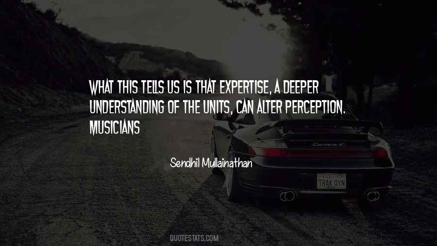 Sendhil Mullainathan Quotes #72806