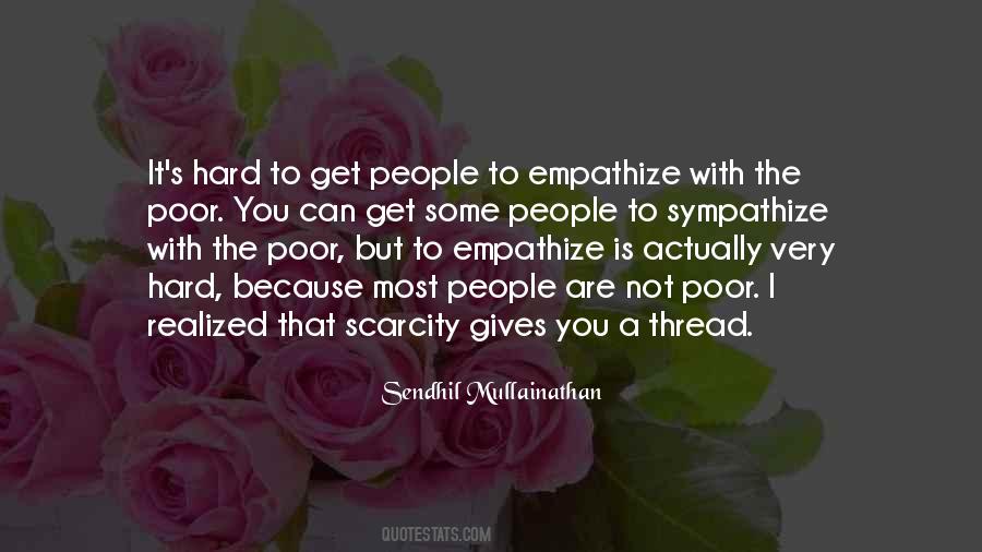 Sendhil Mullainathan Quotes #752382