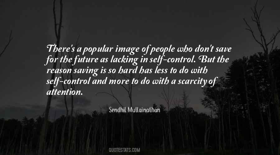 Sendhil Mullainathan Quotes #777466