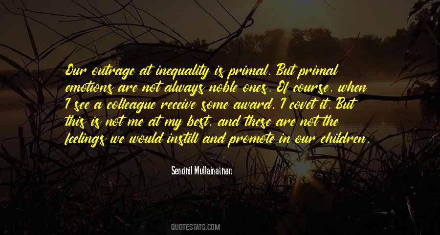 Sendhil Mullainathan Quotes #893539