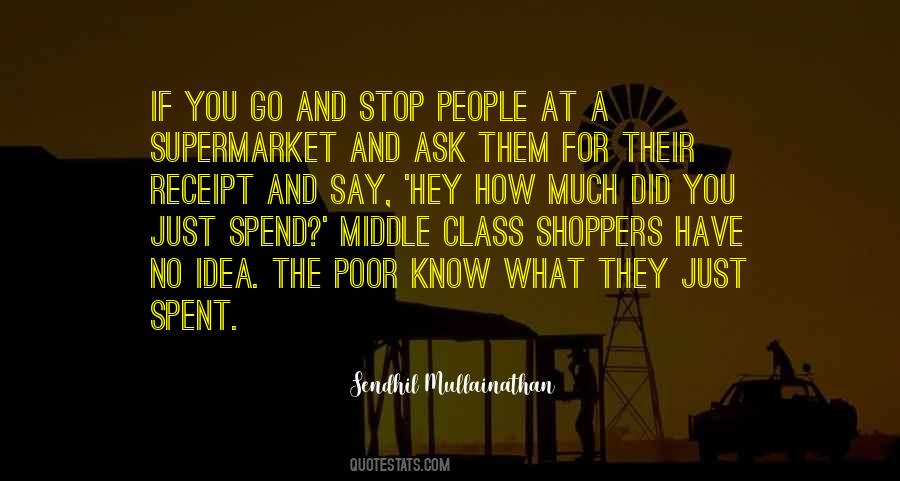 Sendhil Mullainathan Quotes #990309