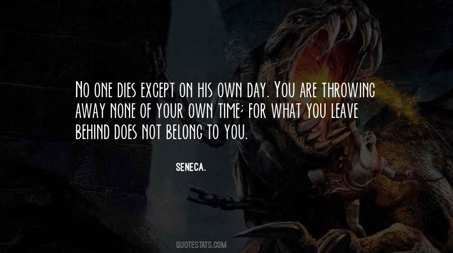 Seneca. Quotes #1187526