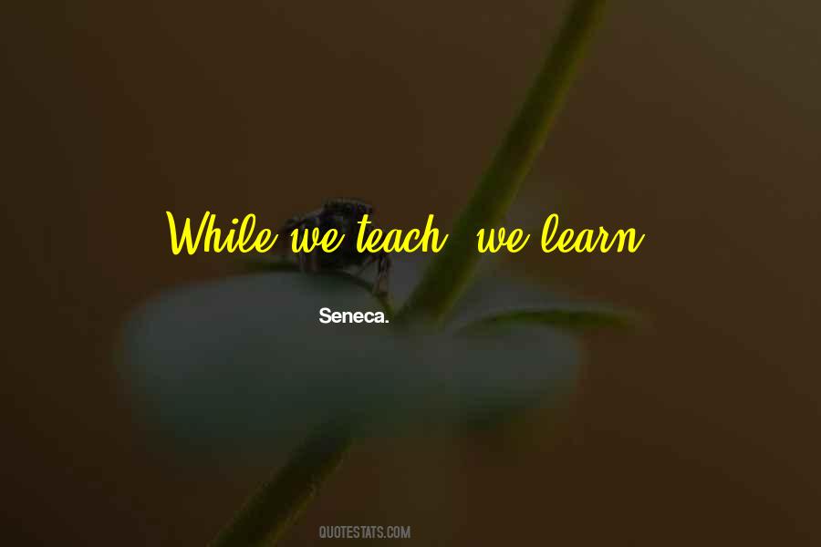 Seneca. Quotes #1758079